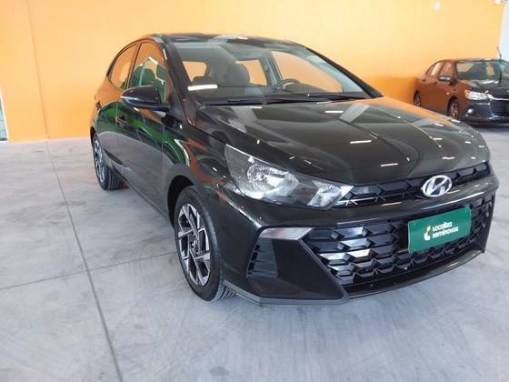 HYUNDAI HB20 2024