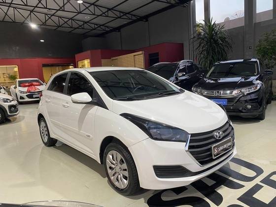 HYUNDAI HB20 2018