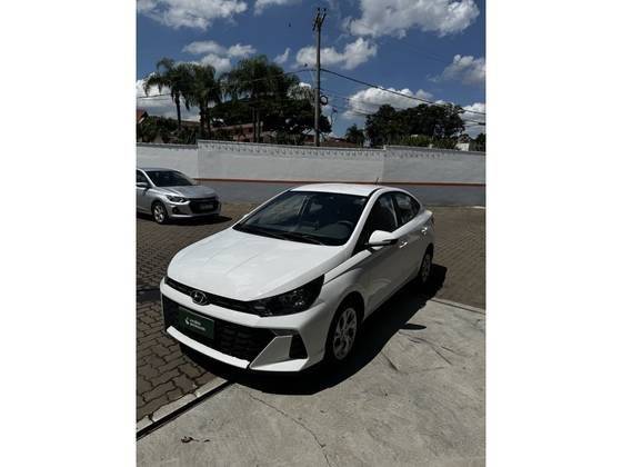HYUNDAI HB20S 2024