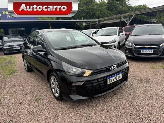 HYUNDAI HB20S 2023