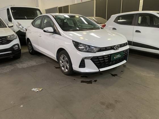 HYUNDAI HB20S 2024