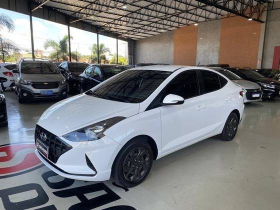 HYUNDAI HB20S 2022