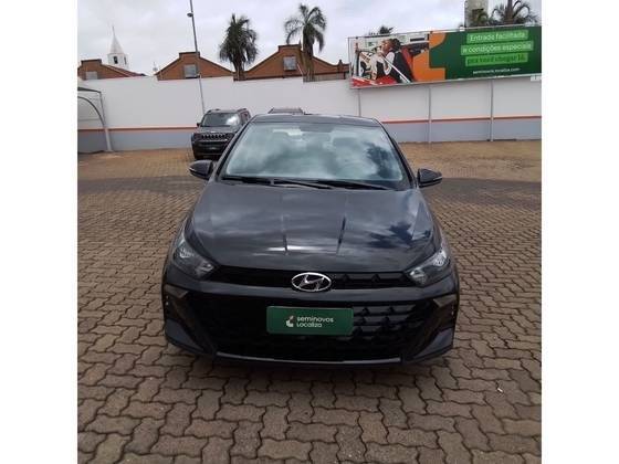 HYUNDAI HB20S 2024