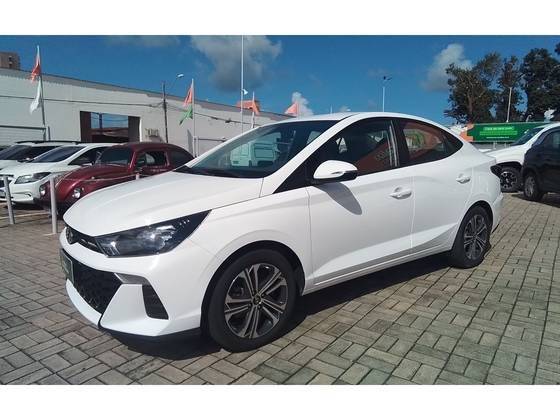 HYUNDAI HB20S 2024