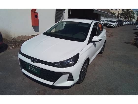 HYUNDAI HB20S 2024