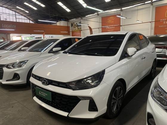 HYUNDAI HB20S 2024