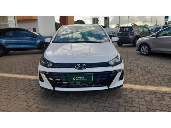 HYUNDAI HB20S 2024