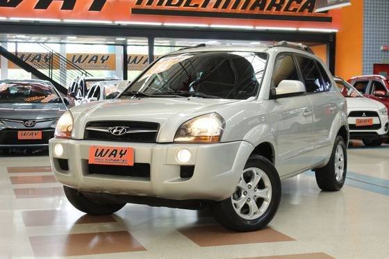 HYUNDAI TUCSON 2014