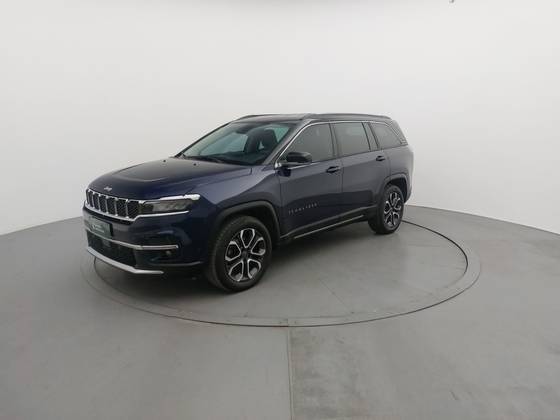 JEEP COMMANDER 2023