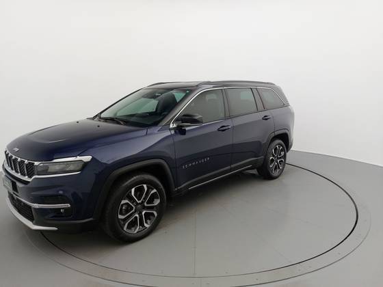 JEEP COMMANDER 2023