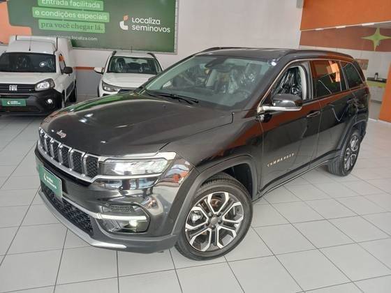 JEEP COMMANDER 2023