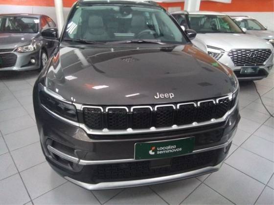 JEEP COMMANDER 2023