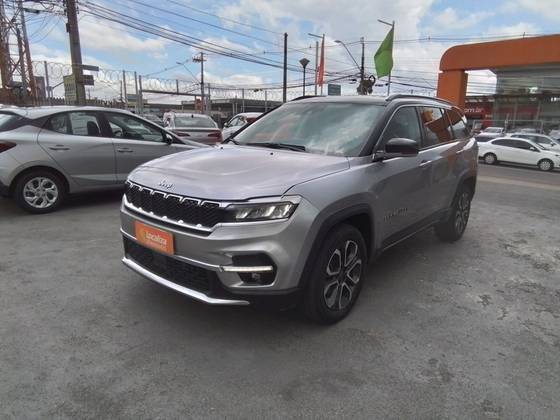 JEEP COMMANDER 2023