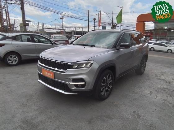 JEEP COMMANDER 2023