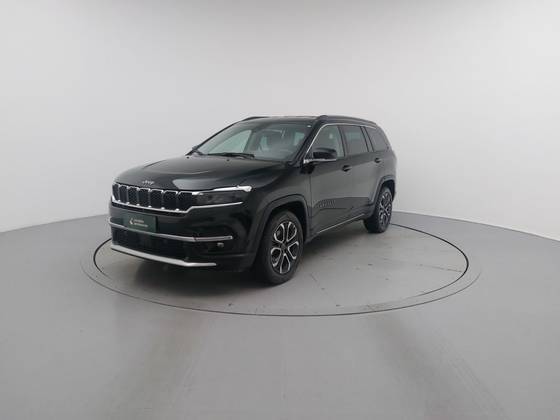 JEEP COMMANDER 2024