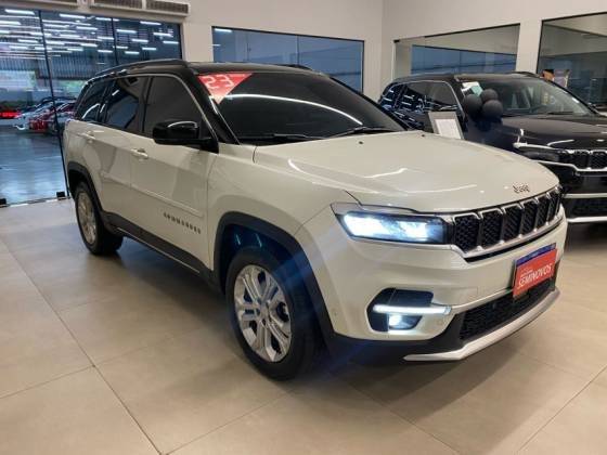 JEEP COMMANDER 2023