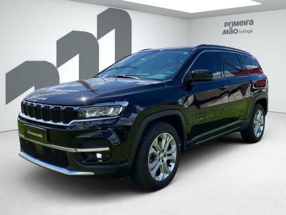 JEEP COMMANDER 2025
