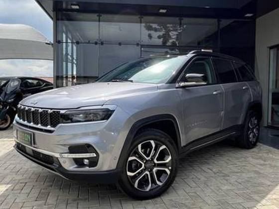 JEEP COMMANDER 2024