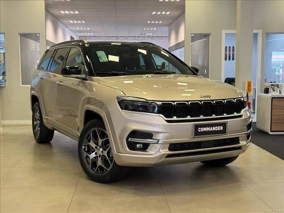 JEEP COMMANDER 2024