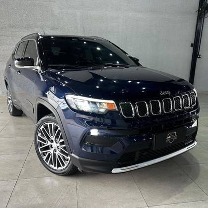 JEEP COMPASS 2022