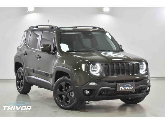 JEEP RENEGADE 2019