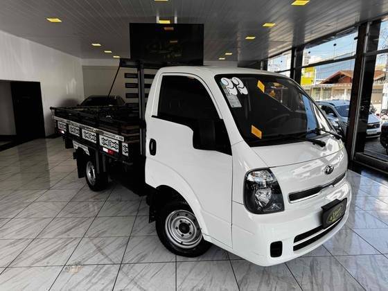 KIA BONGO 2022