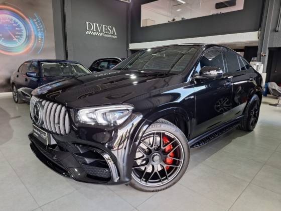MERCEDES-BENZ GLE 63 AMG 2023