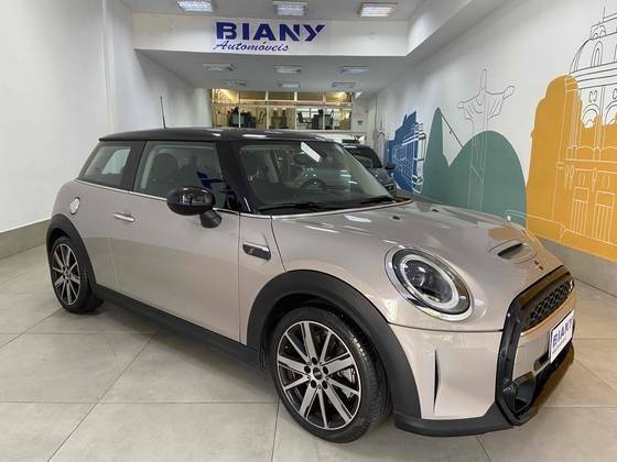 MINI COOPER 2024
