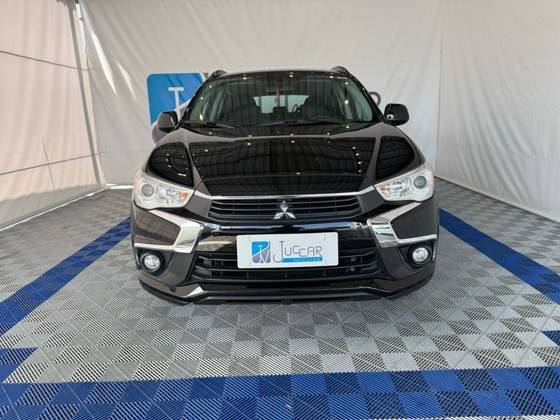 MITSUBISHI ASX 2018