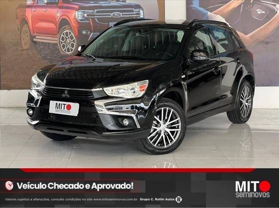 MITSUBISHI ASX 2018