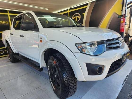MITSUBISHI L200 TRITON 2013