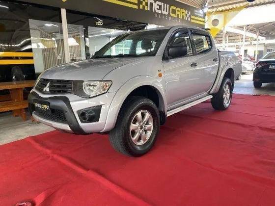 MITSUBISHI L200 TRITON 2013