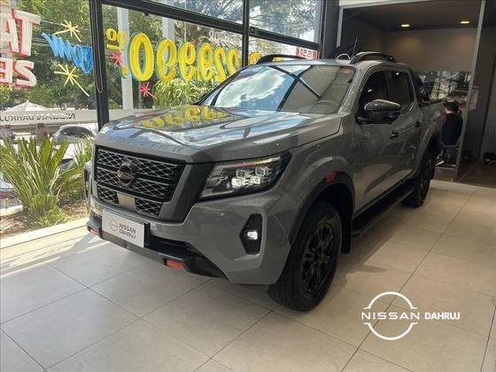 NISSAN FRONTIER 2024