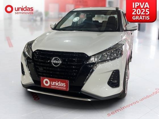NISSAN KICKS 2024