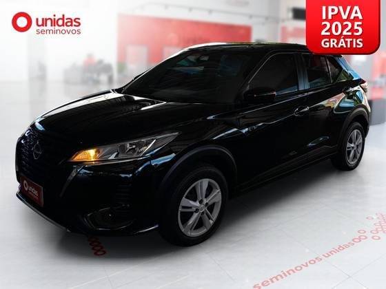 NISSAN KICKS 2024