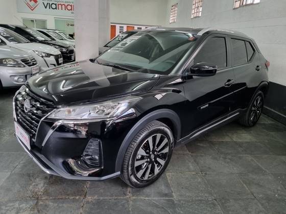 NISSAN KICKS 2024