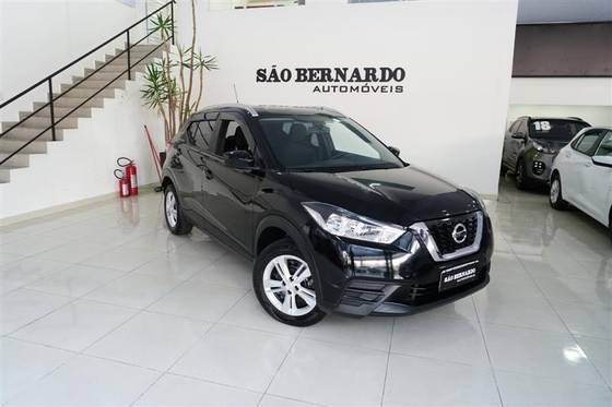 NISSAN KICKS 2019