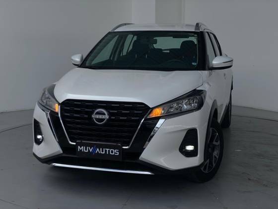 NISSAN KICKS 2024