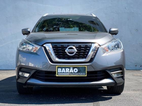 NISSAN KICKS 2017