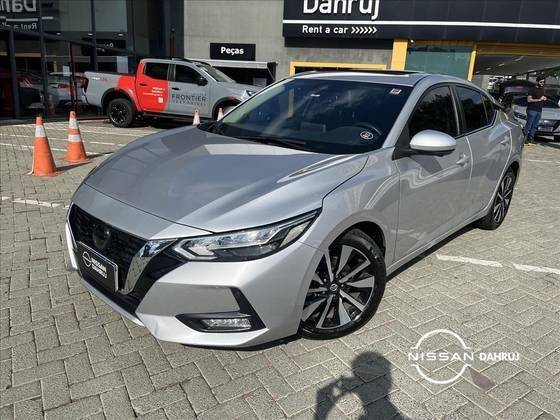 NISSAN SENTRA 2023