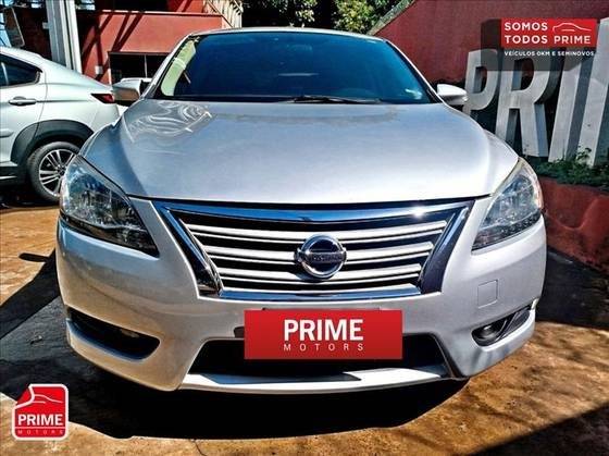 NISSAN SENTRA 2014