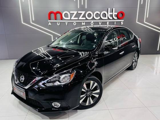 NISSAN SENTRA 2017