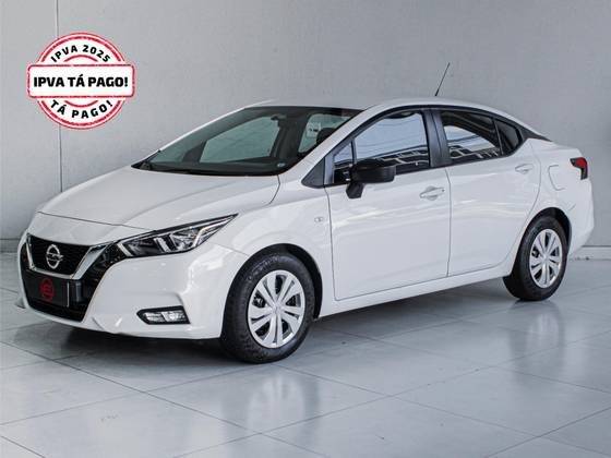 NISSAN VERSA 2023