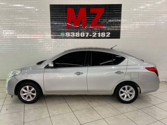 NISSAN VERSA 2014