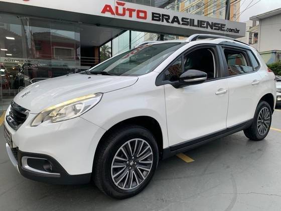 PEUGEOT 2008 2018