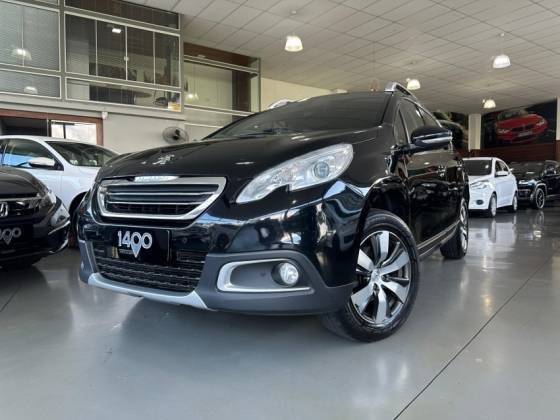 PEUGEOT 2008 2017