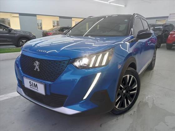 PEUGEOT 2008 2023