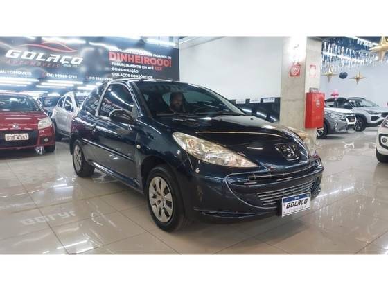 PEUGEOT 207 2012
