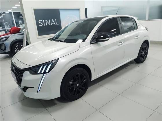 PEUGEOT 208 2023