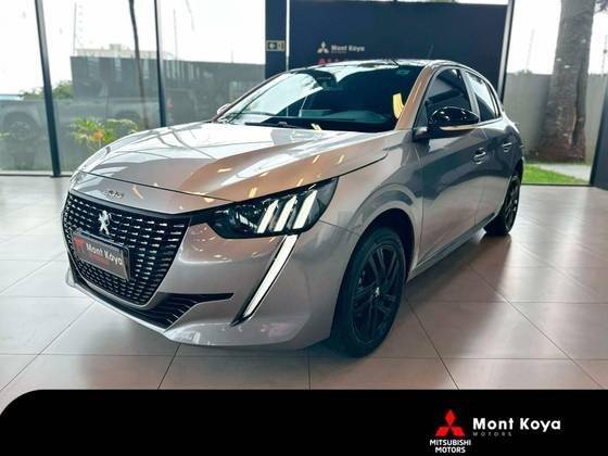 PEUGEOT 208 2024